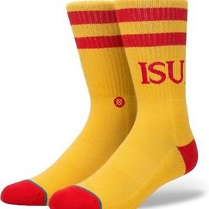 STANCE Iowa State University Socks